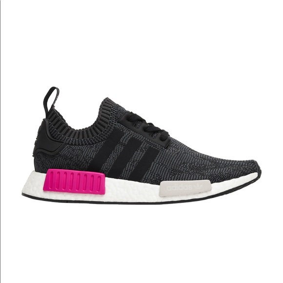 adidas nmd r1 rosa fluo